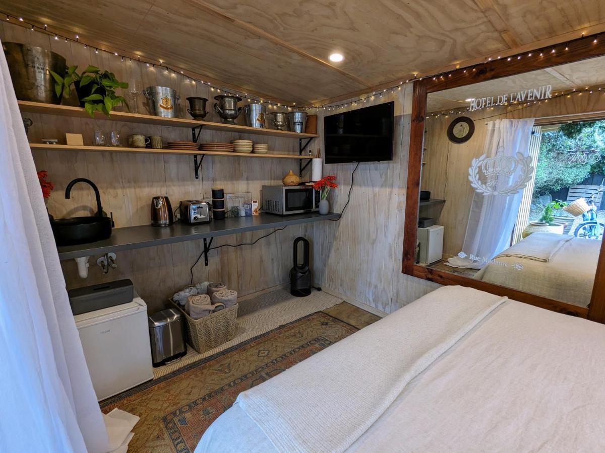 Hotel Piccola Casa Fiorita Mount Maunganui Esterno foto
